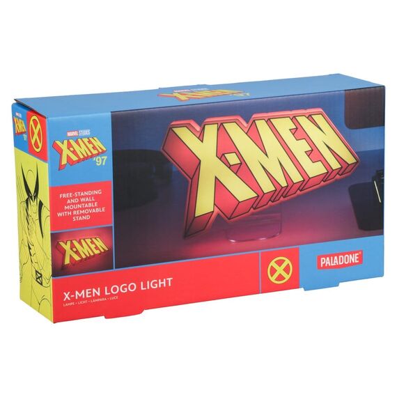 X-Men Light Logo