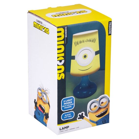 Minions Desk Lamp