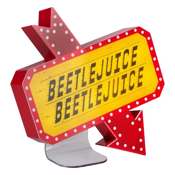 Beetlejuice Light Beetlejuice