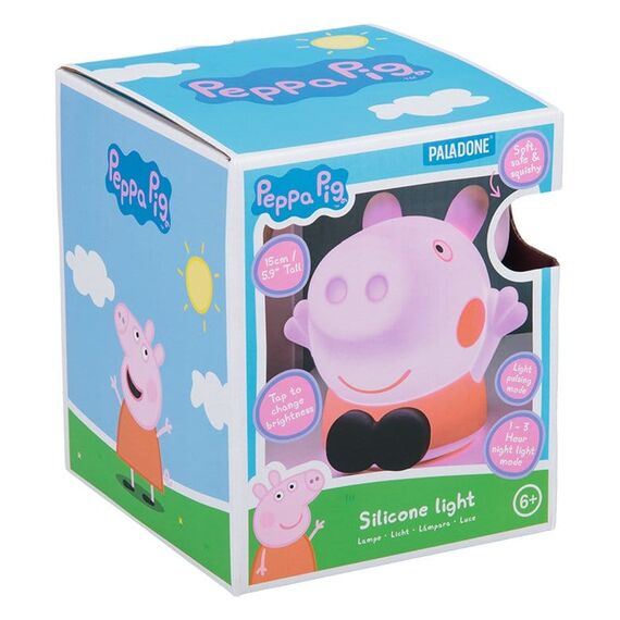 Peppa Pig Silicon Light Rechargeable