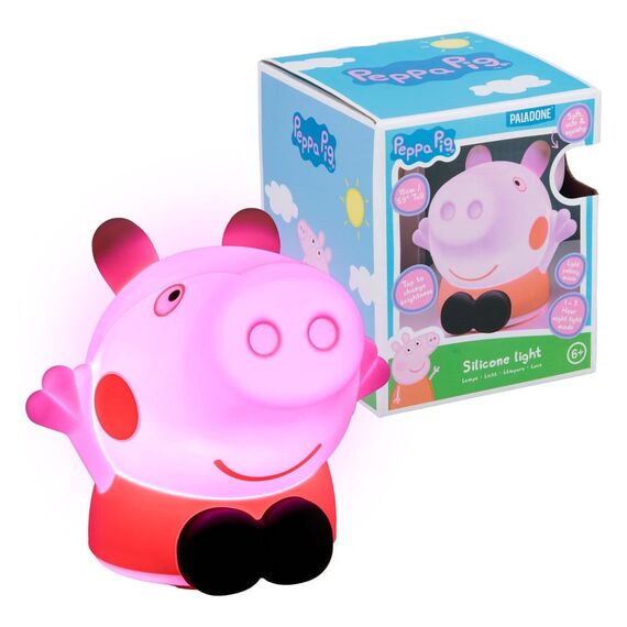 Peppa Pig Silicon Light Rechargeable