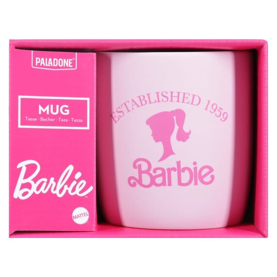 Barbie Mug Classic