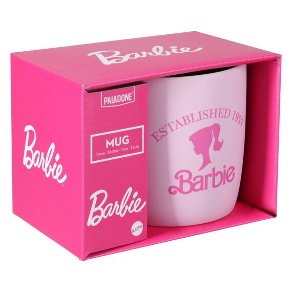 Barbie Mug Classic