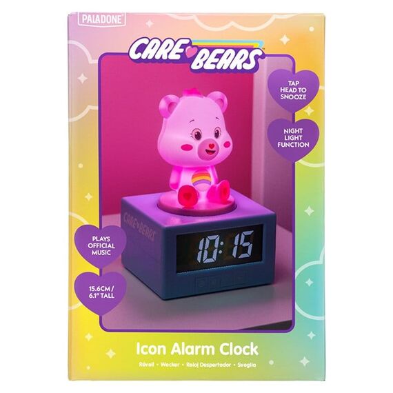 Care Bears Icon Alarm Clock