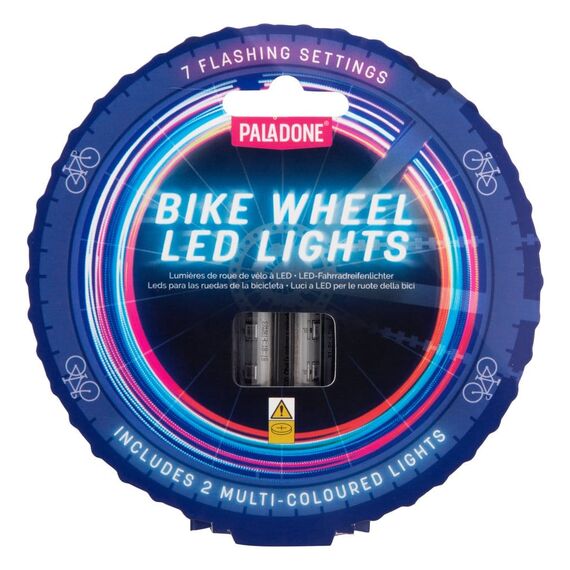 Bike Wheel LED Lights