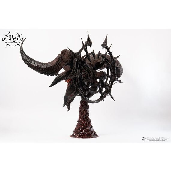 Diablo IV Art Mask Replica 1/1 Scale Lord of Hatred Mephisto 94 cm