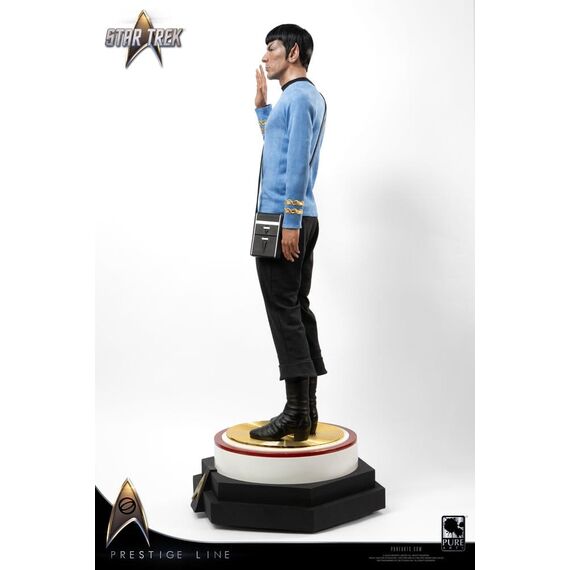 Star Trek Prestige Line Statue 1/2 Spock 111 cm