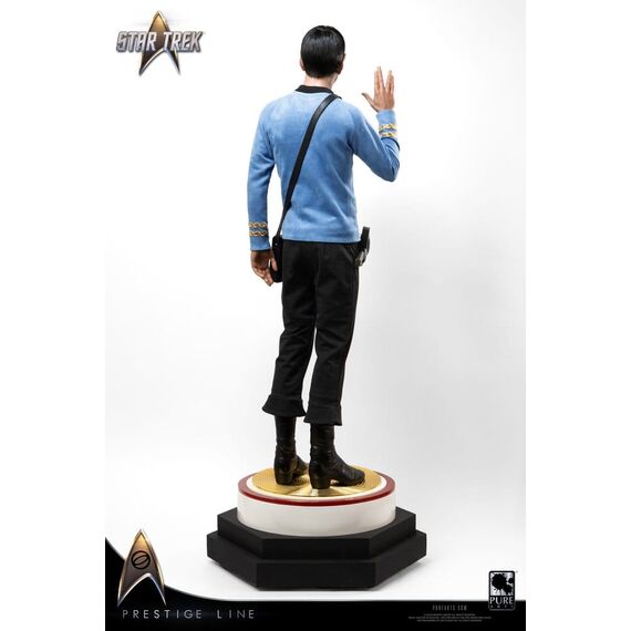 Star Trek Prestige Line Statue 1/2 Spock 111 cm