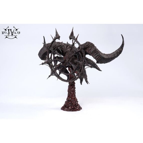 Diablo IV Art Mask Replica 1/2 Scale Mephisto 43 cm