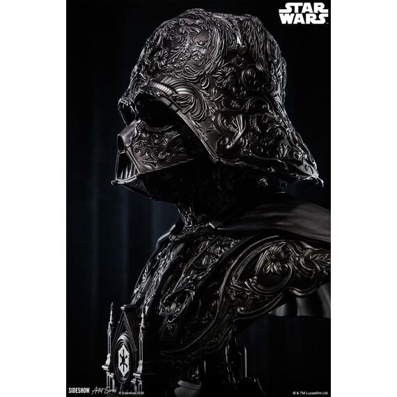 Star Wars Fine Art Bust Darth Vader 46 cm
