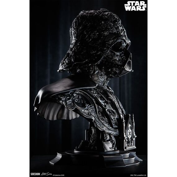 Star Wars Fine Art Bust Darth Vader 46 cm