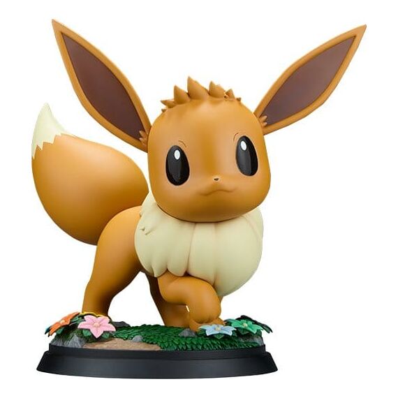 Pokémon Life-Size Figure Eevee 34 cm