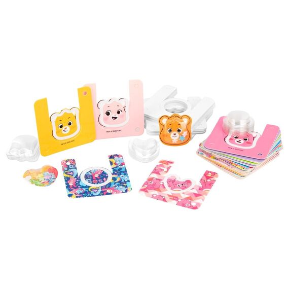 Care Bears 3D Sticker Maker Refills