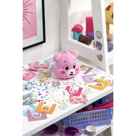 Care Bears 3D Sticker Maker