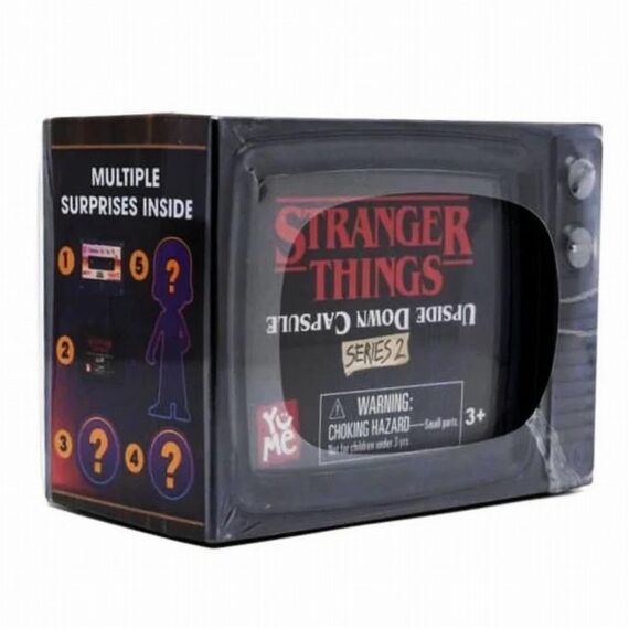 YuMe - Stranger Things: Upside Down Value Box Series 2 / Toys