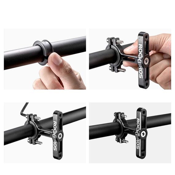 Adapter koszyka na bidon Rockbros KS-415