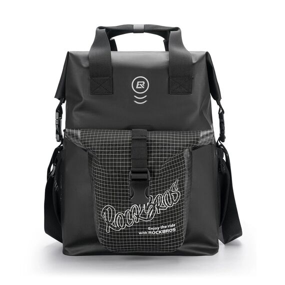 Torba przednia Rockbros AS-158 - do roweru składanego Brompton