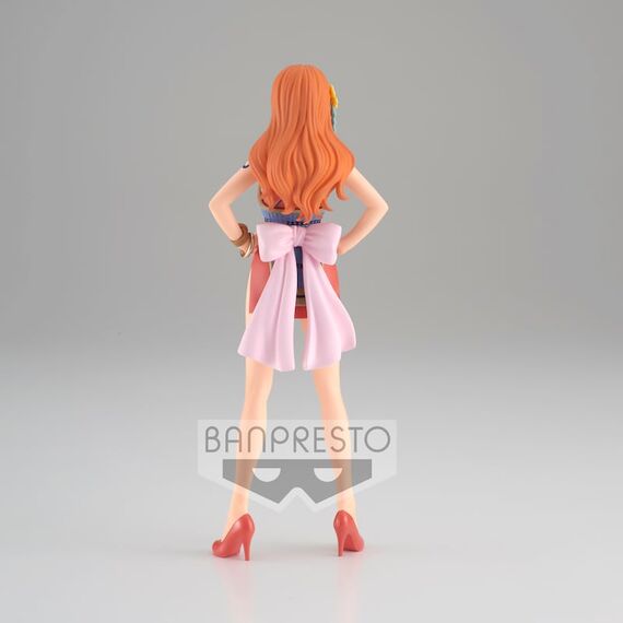 ONE PIECE - Nami - The Grandline Lady Figure 16cm