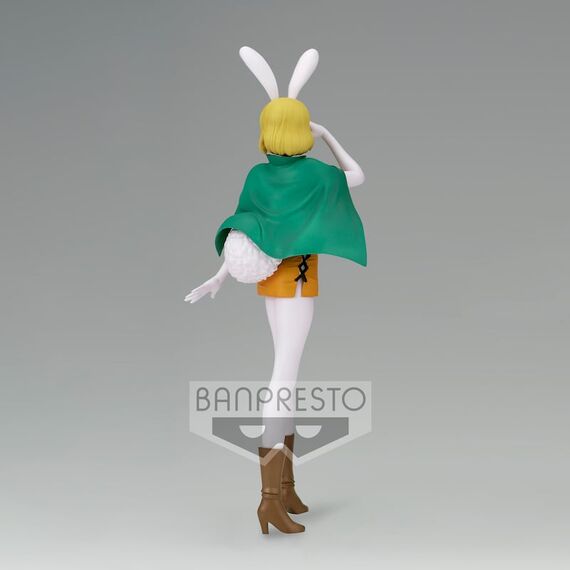 ONE PIECE - Carrot Vers. A - Glitter & Glamours Figurine 22cm