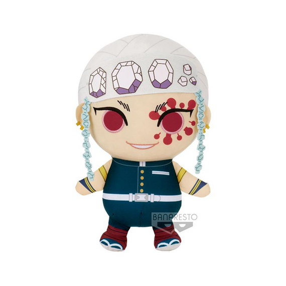 DEMON SLAYER - Tengen Uzui -  Super Big Plush 32cm