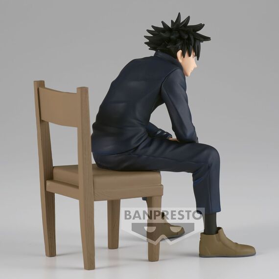 JUJUTSU KAISEN - Megumi Fushiguro - Figure Break Time Collection 10cm