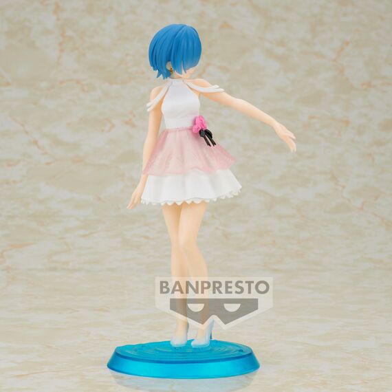 RE ZERO - Rem - Figure Serenus Couture 20cm
