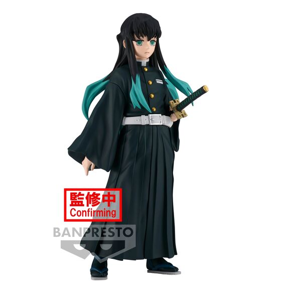 DEMON SLAYER - Muichiro Tokito - Figure 15cm