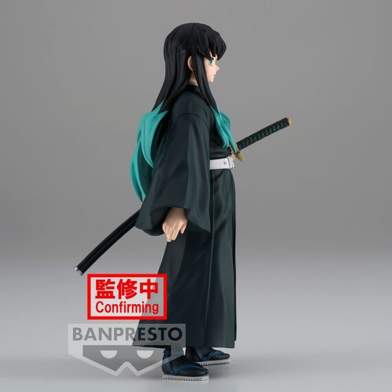 DEMON SLAYER - Muichiro Tokito - Figure 15cm