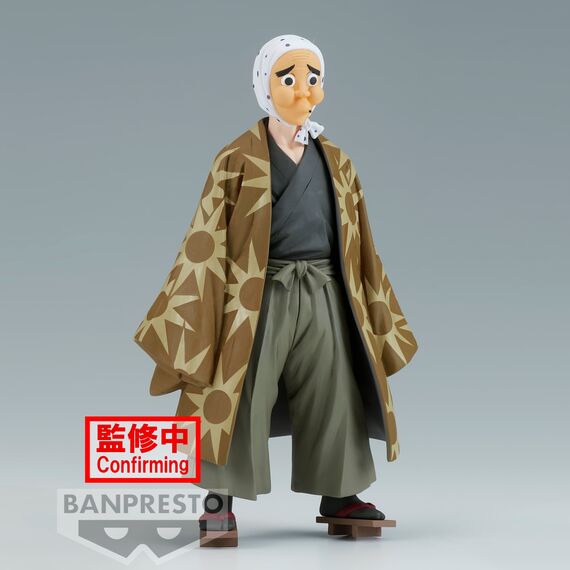 DEMON SLAYER - Hotaru Haganezuka - Figure 17cm