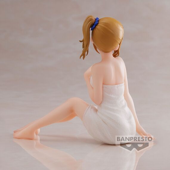 KAGUYA-SAMA LOVE IS WAR - Ai Hayasaka - Figure Relax Time 10cm