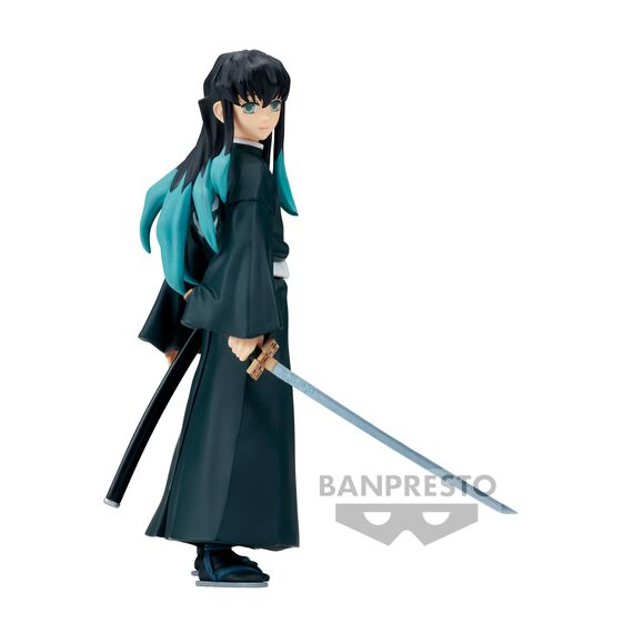 DEMON SLAYER - Muichiro Tokito - Figure 15cm