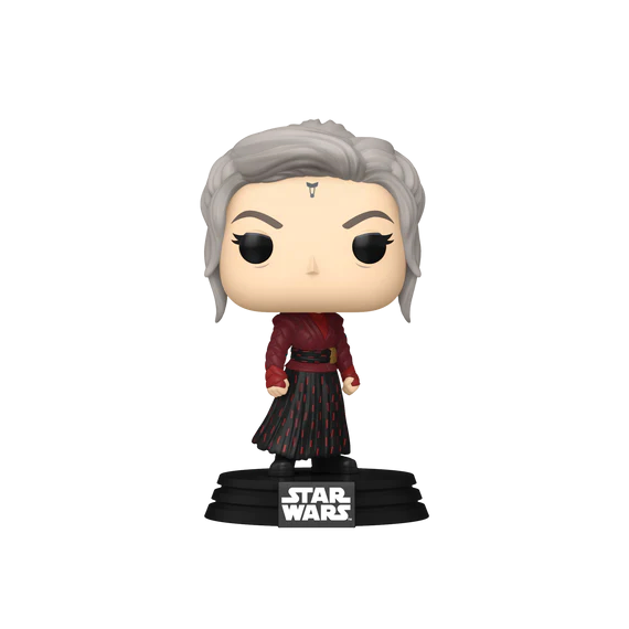 STAR WARS AHSOKA - POP N° 684 - Morgan Elsbeth