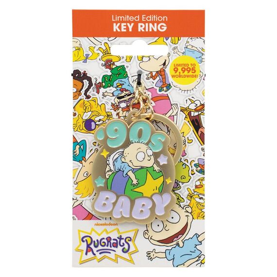 RUGRATS - 35th Anniversary - Limited Edition Keyring