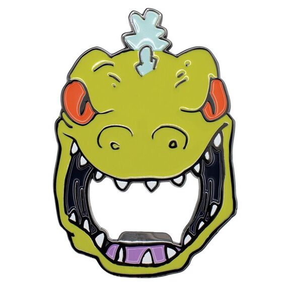 RUGRATS - Reptar "35th Anniversary" - Limited Edition Bottle Opener