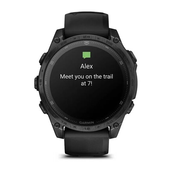 Garmin Tactix 8 51mm SOLAR  Black