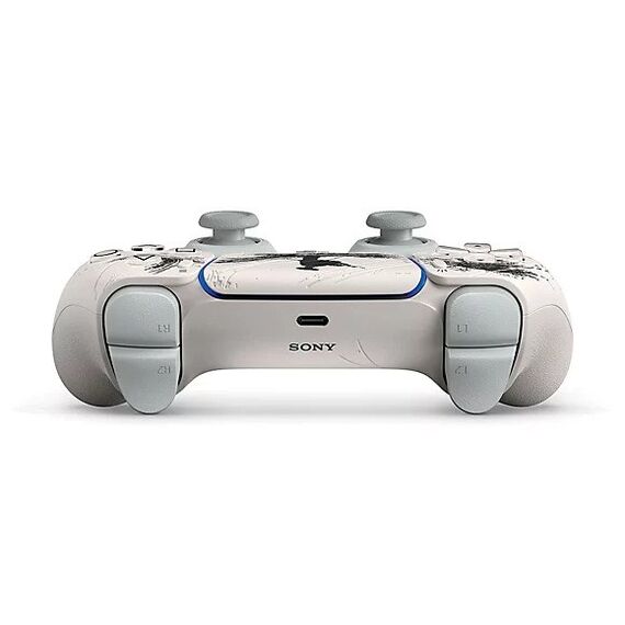 Sony PlayStation 5 DualSense Wireless Controller Limited Edition – Ghost of Yotei Black