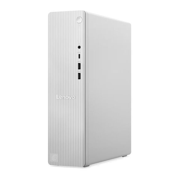 Lenovo IdeaCentre Tower 08IAS10 Ultra 5 225 32GB DDR5 5600 1TB SSD Intel Graphics WLAN+BT W11 Pro Cloud Grey 3-year On-site