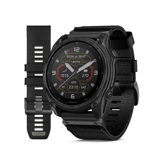 Garmin Tactix 8 51mm SOLAR  Black