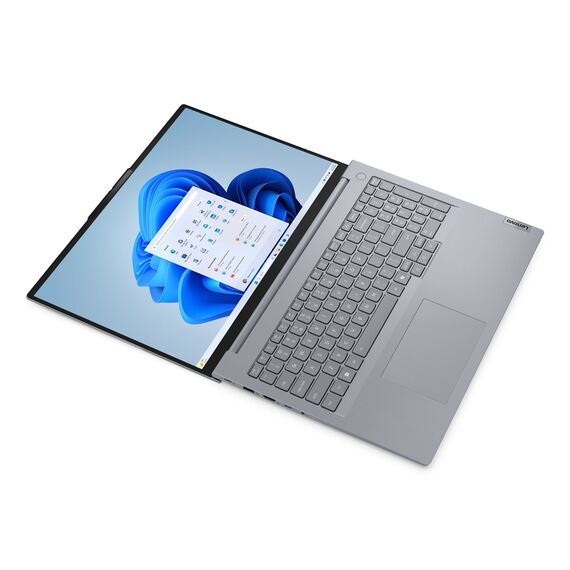 Lenovo ThinkBook 16 G8 IAL Intel Core Ultra 7 255H Laptop 40.6 cm (16") WUXGA 16 GB DDR5-SDRAM 1 TB SSD Wi-Fi 6E (802.11ax) Windows 11 Pro English Grey