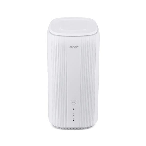 Acer Connect X6E 5G CPE EU Plug wireless router Gigabit Ethernet Tri-band (2.4 GHz / 5 GHz / 6 GHz) White