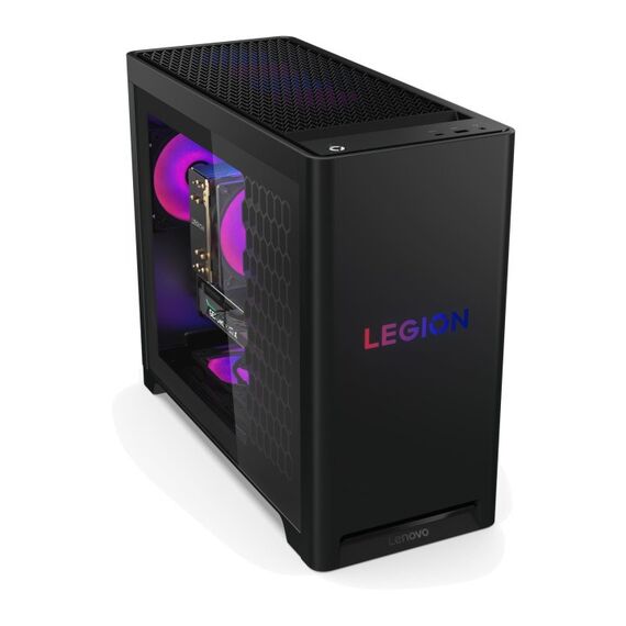 Lenovo Legion T5 30AGB10 Ryzen 5 7600 32GB DDR5 5600 1TB SSD GeForce RTX 5070 12GB WLAN+BT Windows 11 Eclipse Black