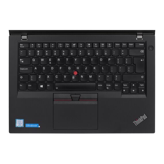 LENOVO ThinkPad T470S i7-6600U 8GB 256GB SSD 14" FHD Win10pro USED Used