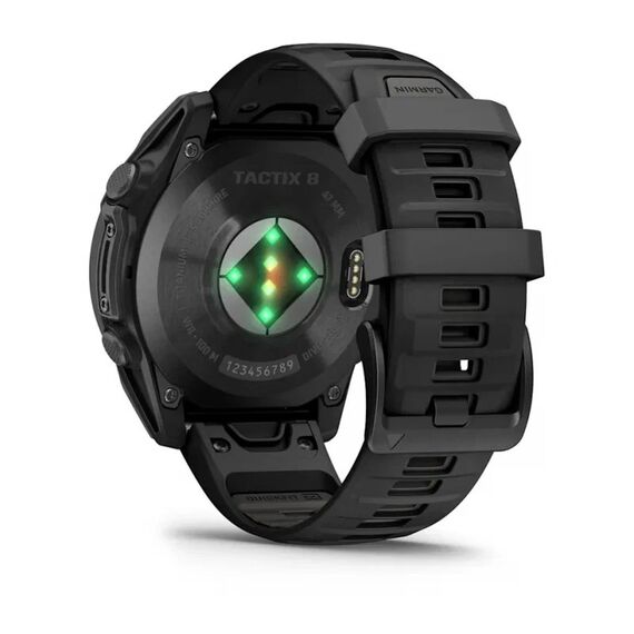 Garmin Tactix 8 51mm SOLAR  Black