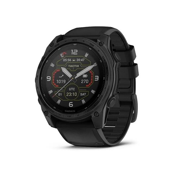 Garmin Tactix 8 51mm SOLAR  Black