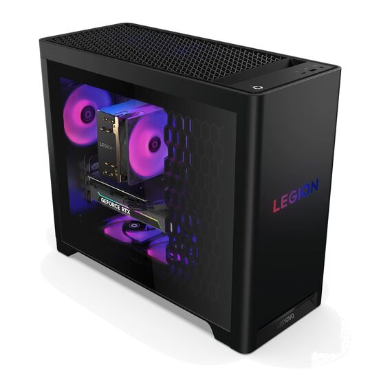 Lenovo Legion T5 30AGB10 Ryzen 5 7600 32GB DDR5 5600 1TB SSD GeForce RTX 5070 12GB WLAN+BT Windows 11 Eclipse Black