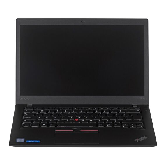 LENOVO ThinkPad T470S i7-6600U 8GB 256GB SSD 14" FHD Win10pro USED Used