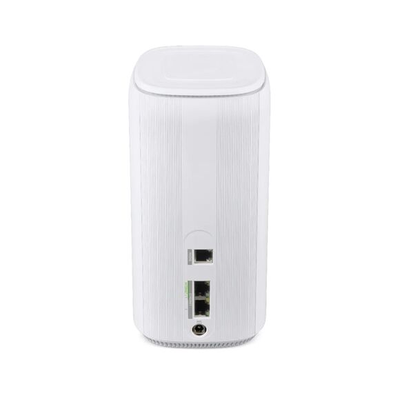 Acer Connect X6E 5G CPE EU Plug wireless router Gigabit Ethernet Tri-band (2.4 GHz / 5 GHz / 6 GHz) White