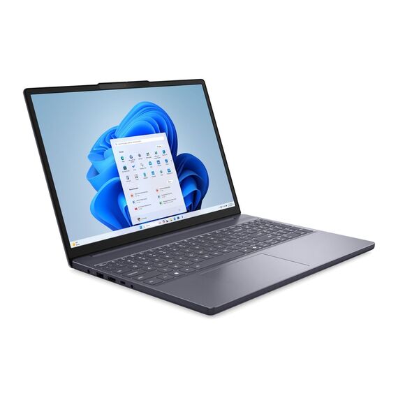 Lenovo IdeaPad Slim 3 15ARP10 Ryzen 5 150 15.3" WUXGA IPS 300 nits 60Hz AG 16GB DDR5 4800 512GB SSD Radeon 660M Graphics 720p webcam 50Wh No OS Luna Grey