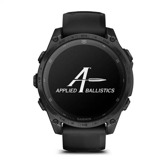 Garmin Tactix 8 51mm SOLAR  Black