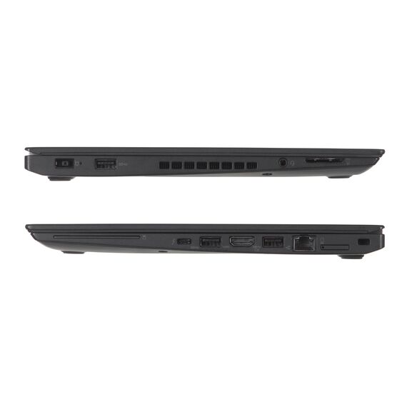 LENOVO ThinkPad T470S i7-6600U 8GB 256GB SSD 14" FHD Win10pro USED Used